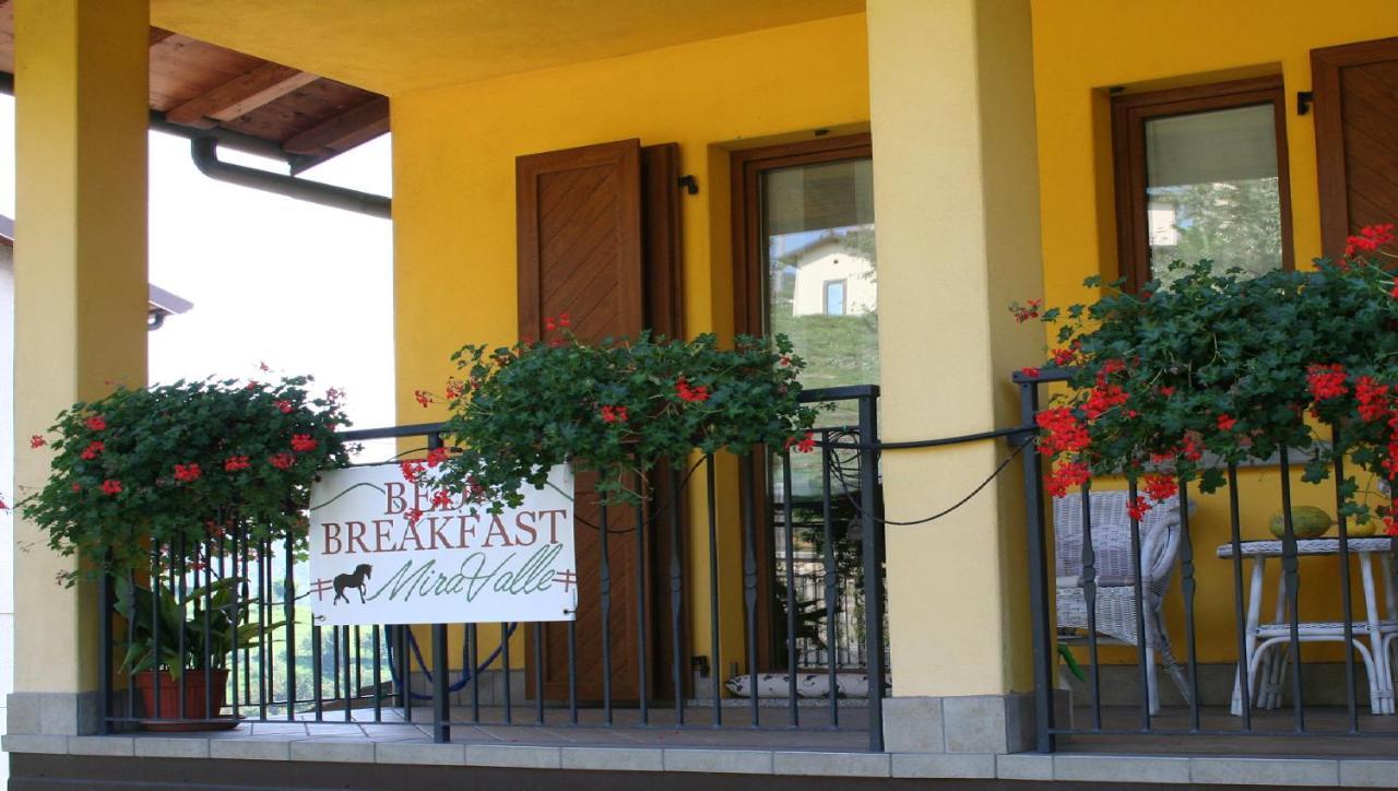B&B Miravalle Scanzorosciate Exterior photo